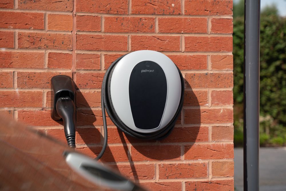 Electric Vehicle Chargepoint Grant for Households with On-Street Parking